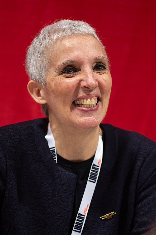 Nathalie Cabrol