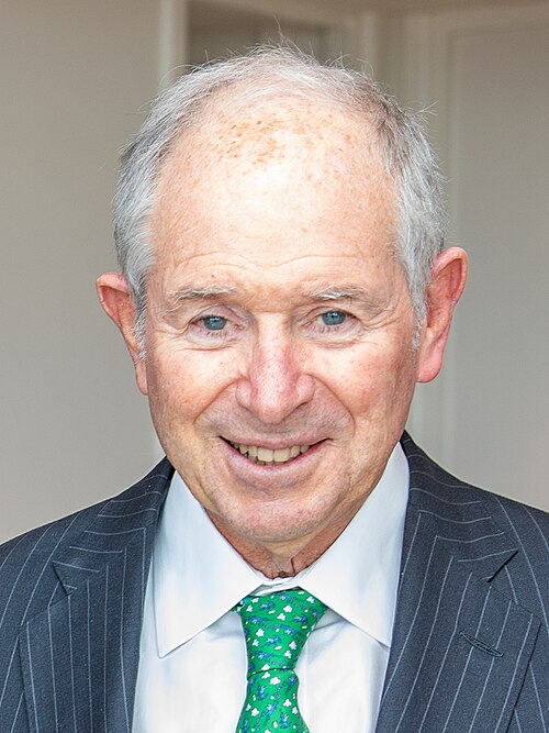 Stephen Schwarzman