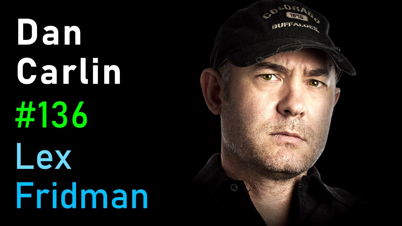 Dan Carlin: Hardcore History