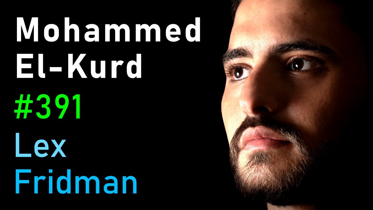 Mohammed El-Kurd: Palestine
