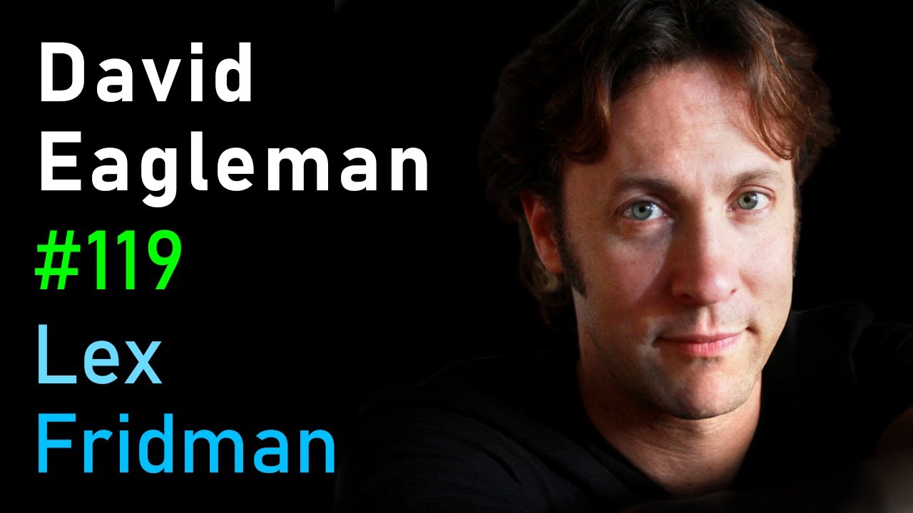 David Eagleman: Neuroplasticity and the Livewired Brain
