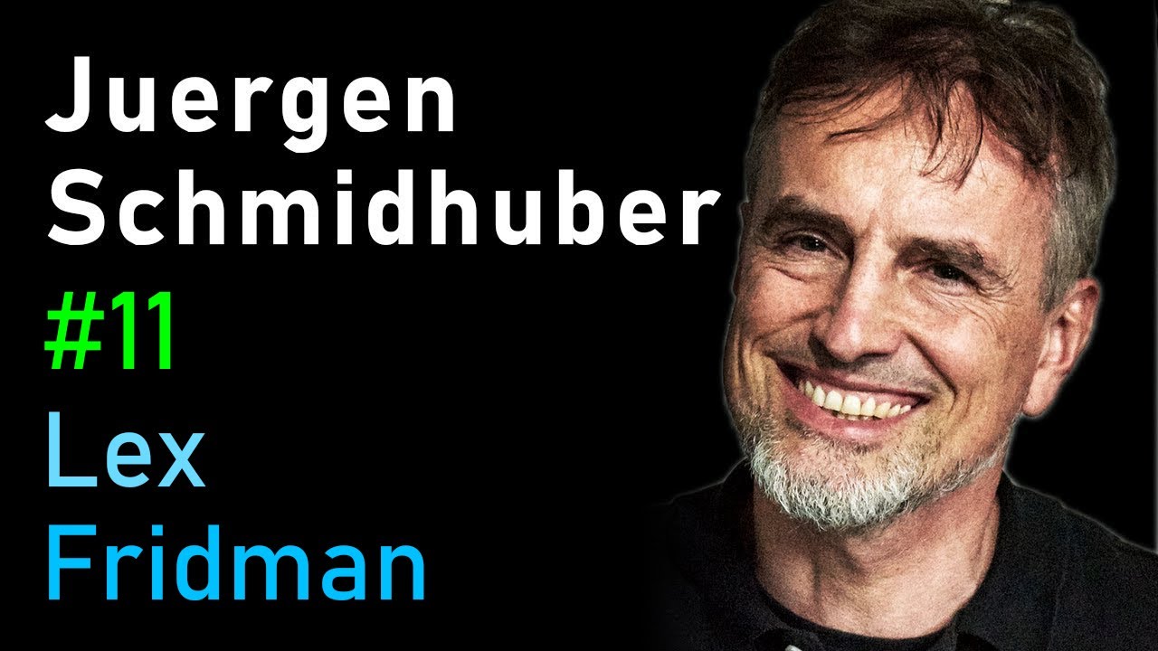 Juergen Schmidhuber: Godel Machines, Meta-Learning, and LSTMs