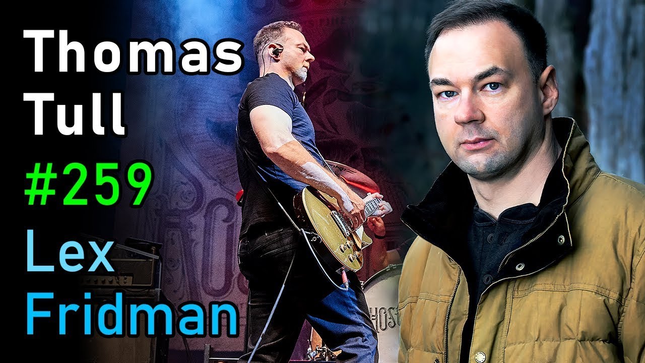 Thomas Tull: From Batman Dark Knight Trilogy to AI and The Rolling Stones
