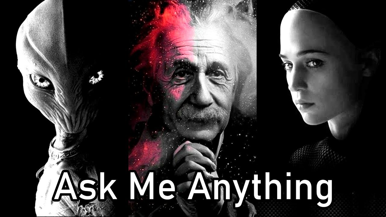 Lex Fridman: Ask Me Anything – AMA January 2021