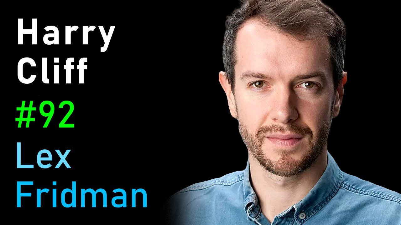 Harry Cliff: Particle Physics and the Large Hadron Collider