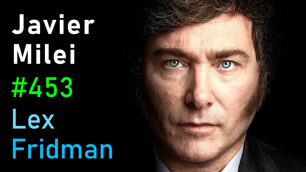 Javier Milei: President of Argentina - Freedom, Economics, and Corruption