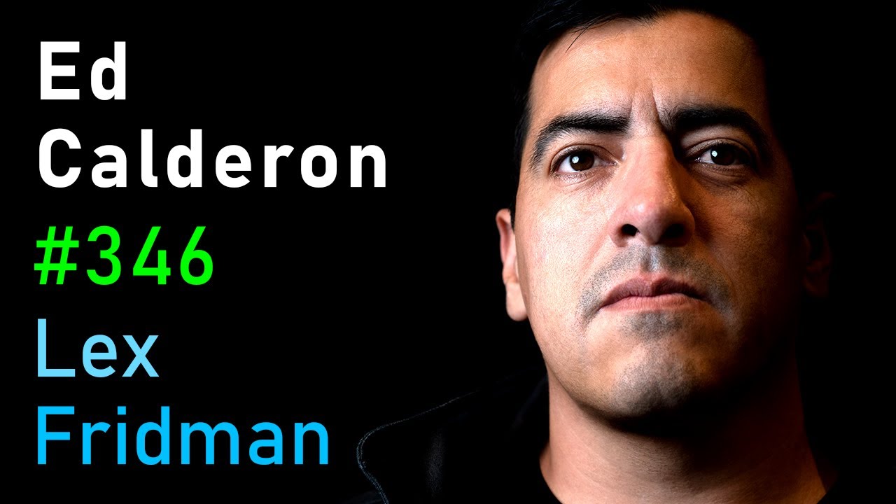 Ed Calderon: Mexican Drug Cartels