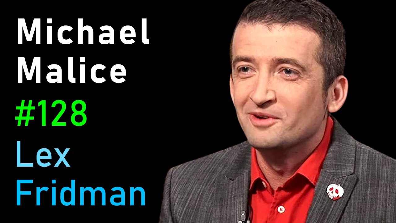 Michael Malice: Anarchy, Democracy, Libertarianism, Love, and Trolling