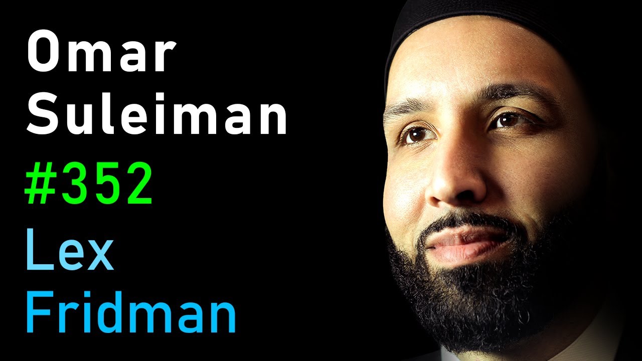 Omar Suleiman: Islam