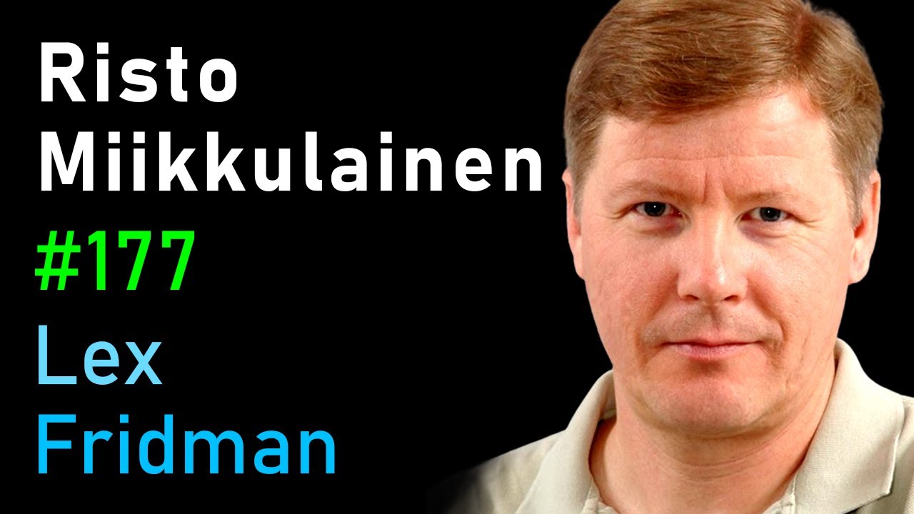 Risto Miikkulainen: Neuroevolution and Evolutionary Computation