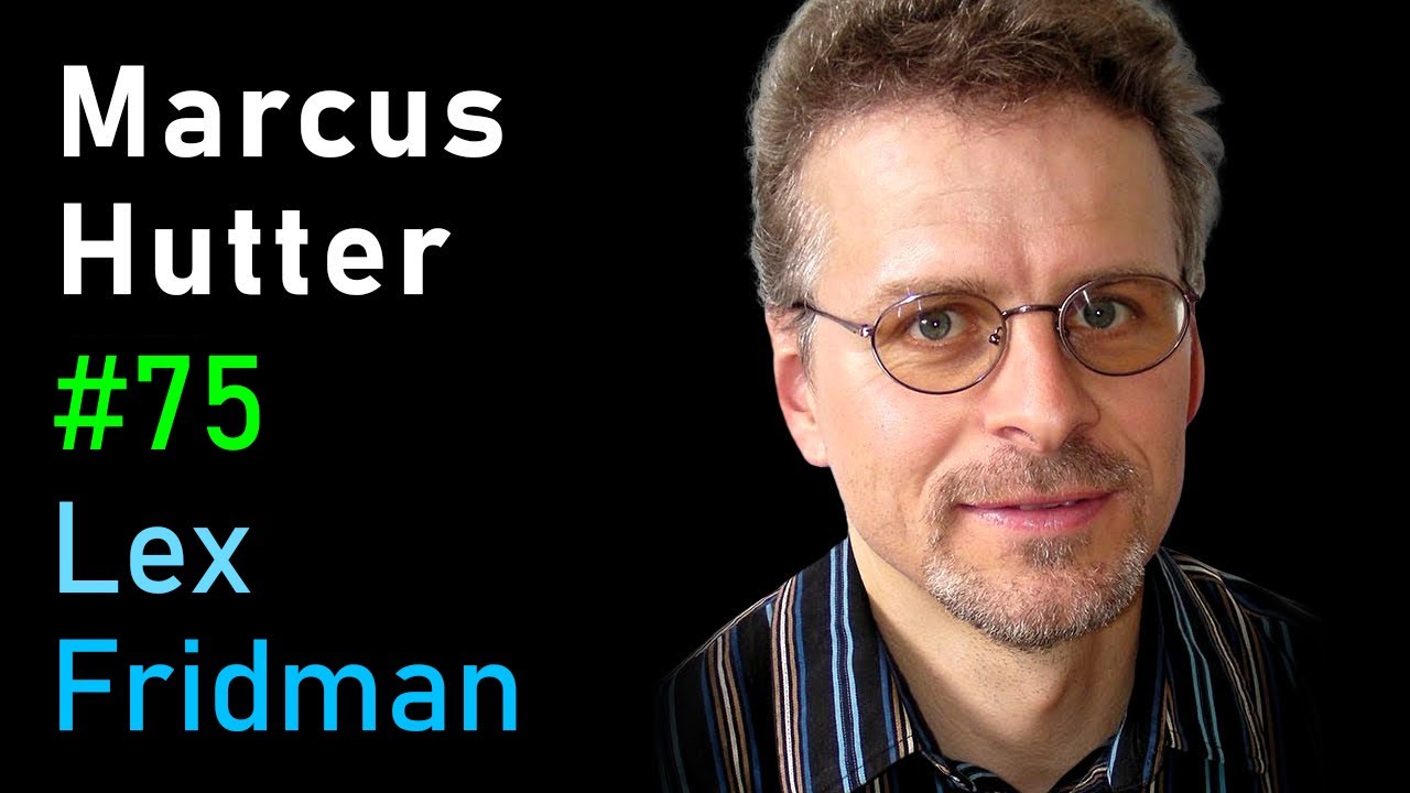 Marcus Hutter: Universal Artificial Intelligence, AIXI, and AGI