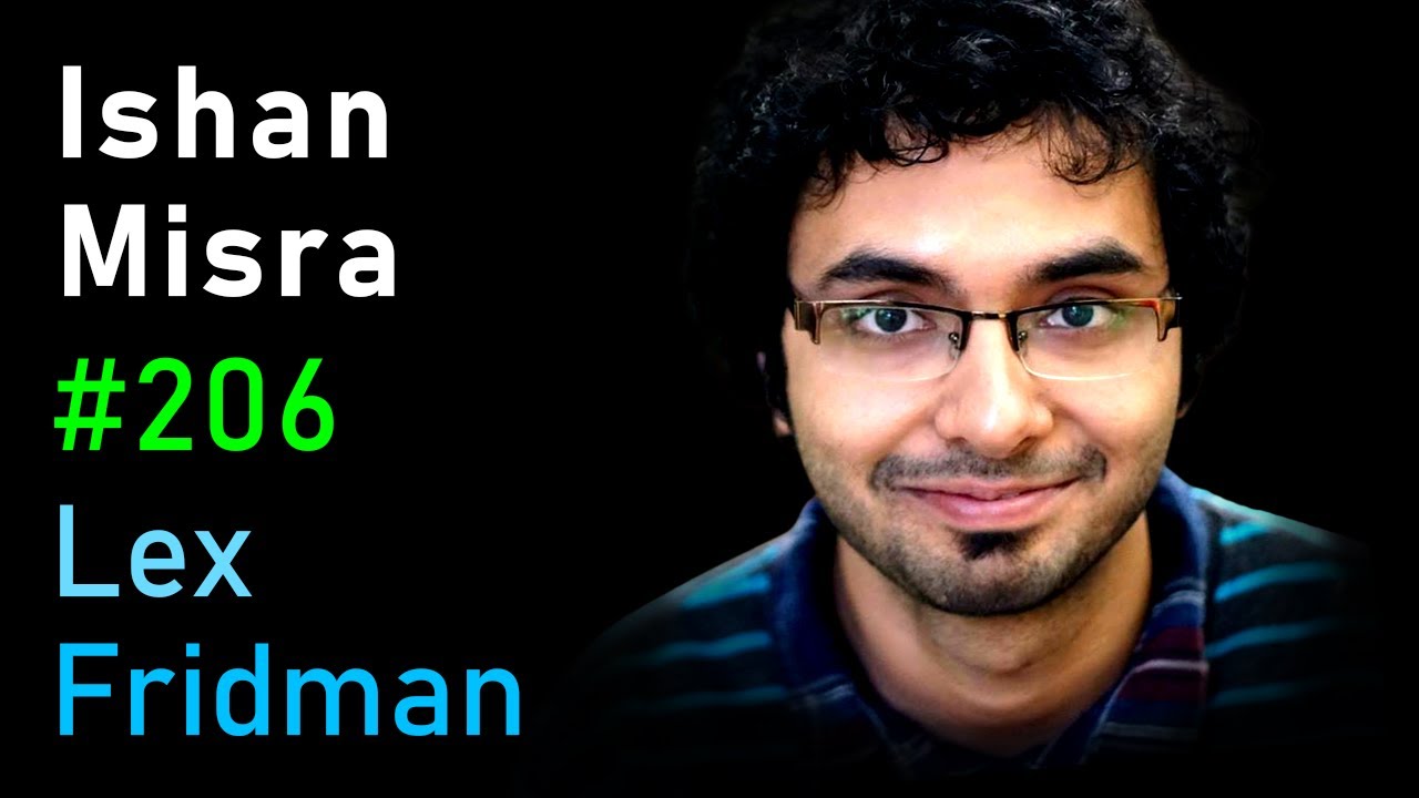 Ishan Misra: Self-Supervised Deep Learning in Computer Vision