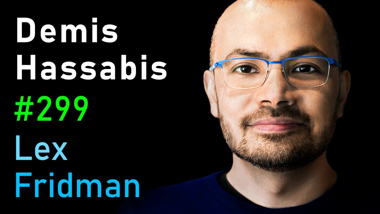 Demis Hassabis: DeepMind - AI, Superintelligence & the Future of Humanity