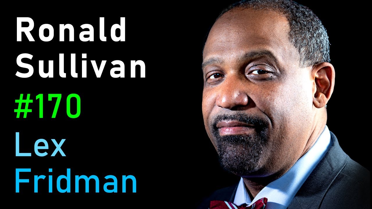 Ronald Sullivan: The Ideal of Justice in the Face of Controversy and Evil