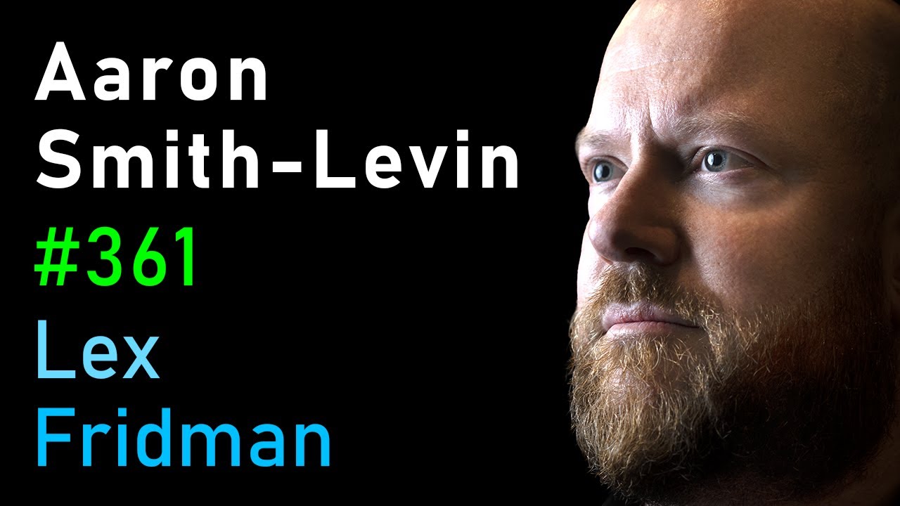Aaron Smith-Levin: Scientology