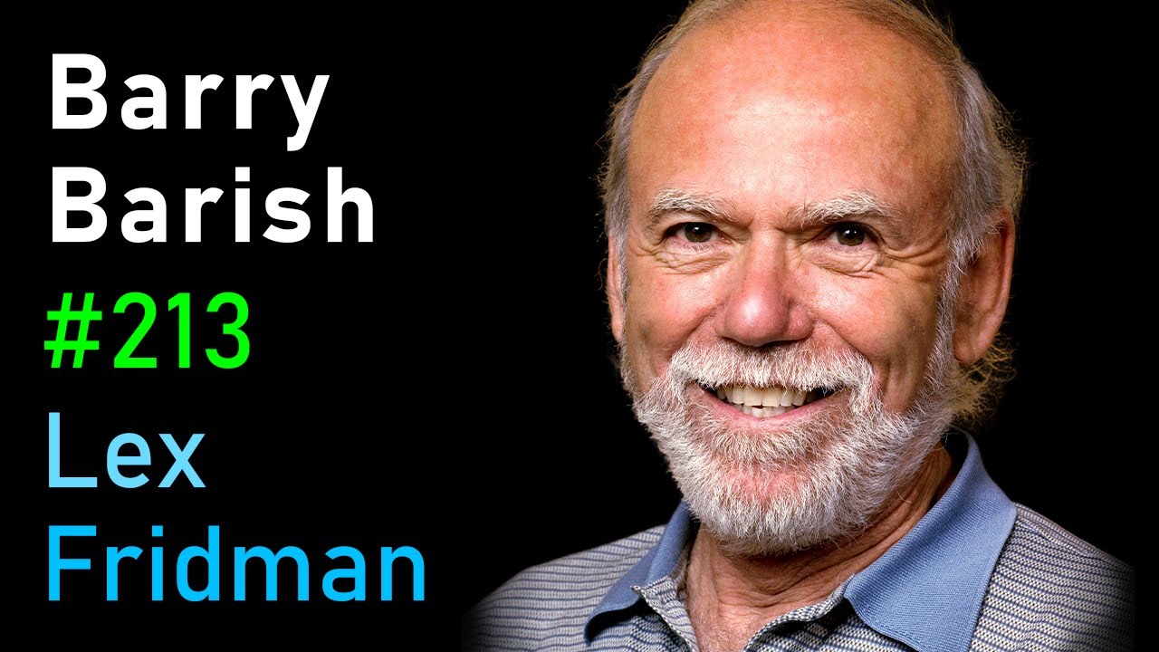 Barry Barish: Gravitational Waves and the Most Precise Device Ever Built