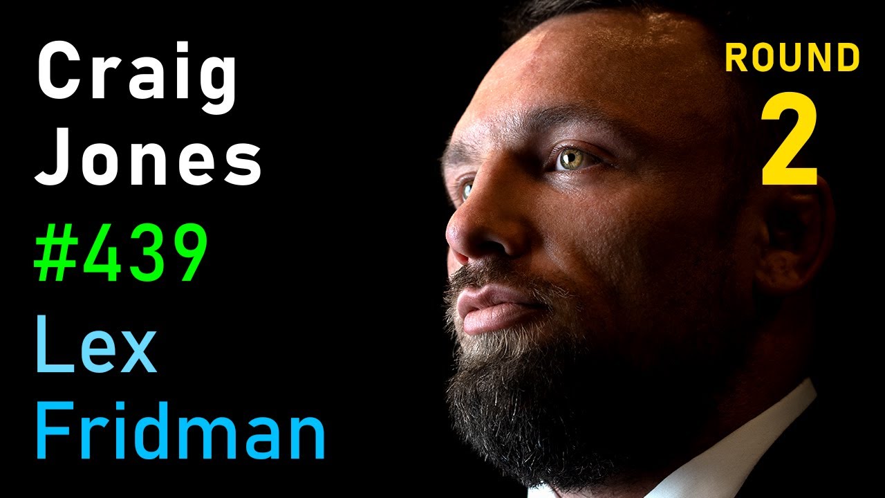 Craig Jones: Jiu Jitsu, $2 Million Prize, CJI, ADCC, Ukraine & Trolling