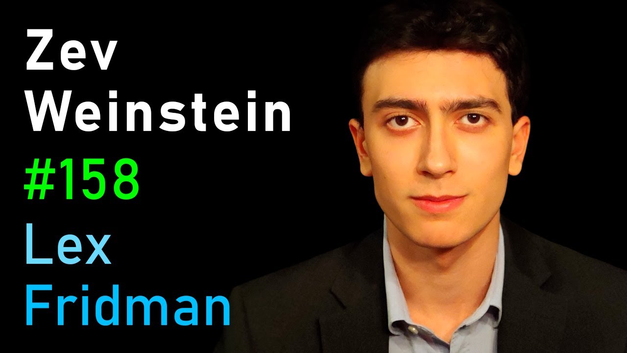 Zev Weinstein: The Next Generation of Big Ideas and Brave Minds