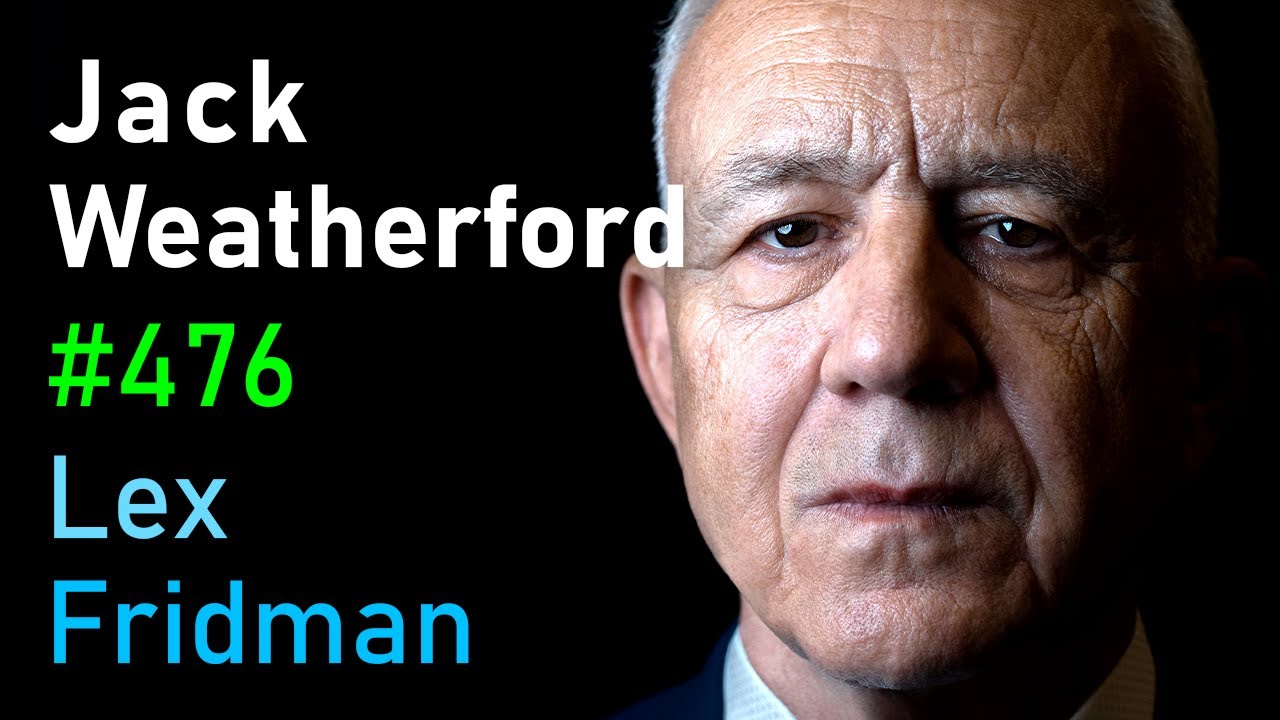 Jack Weatherford: Genghis Khan and the Mongol Empire