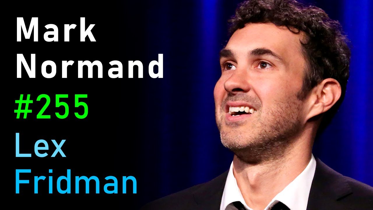 Mark Normand: Comedy!