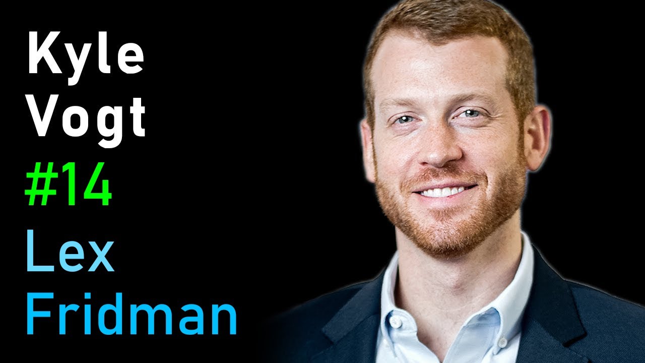 Kyle Vogt: Cruise Automation
