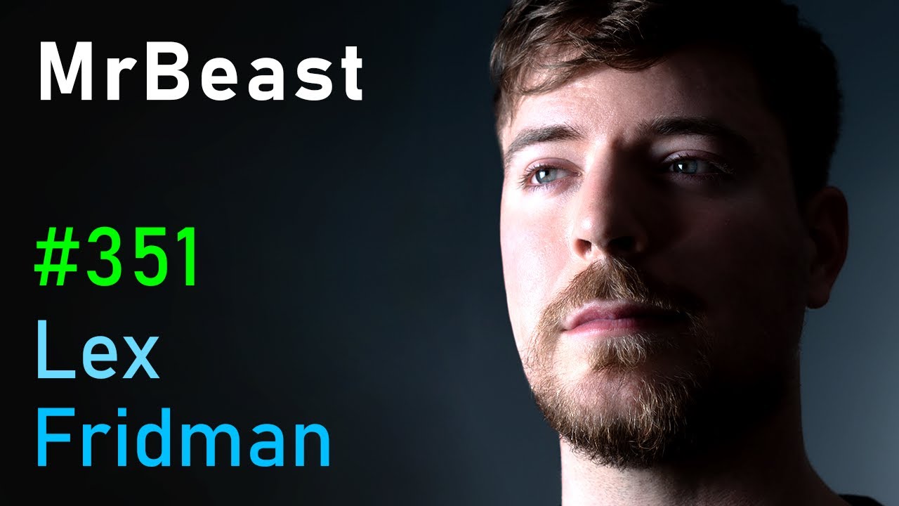 MrBeast: Future of YouTube, Twitter, TikTok, and Instagram