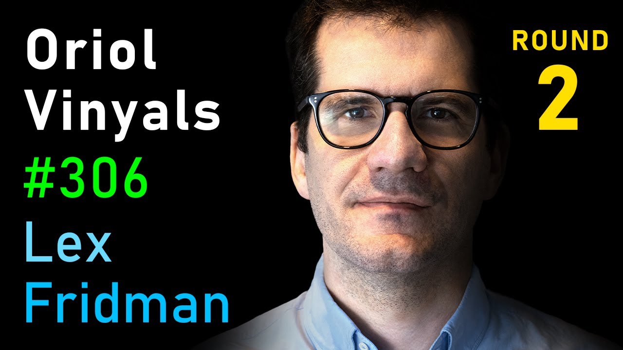 Oriol Vinyals: Deep Learning and Artificial General Intelligence