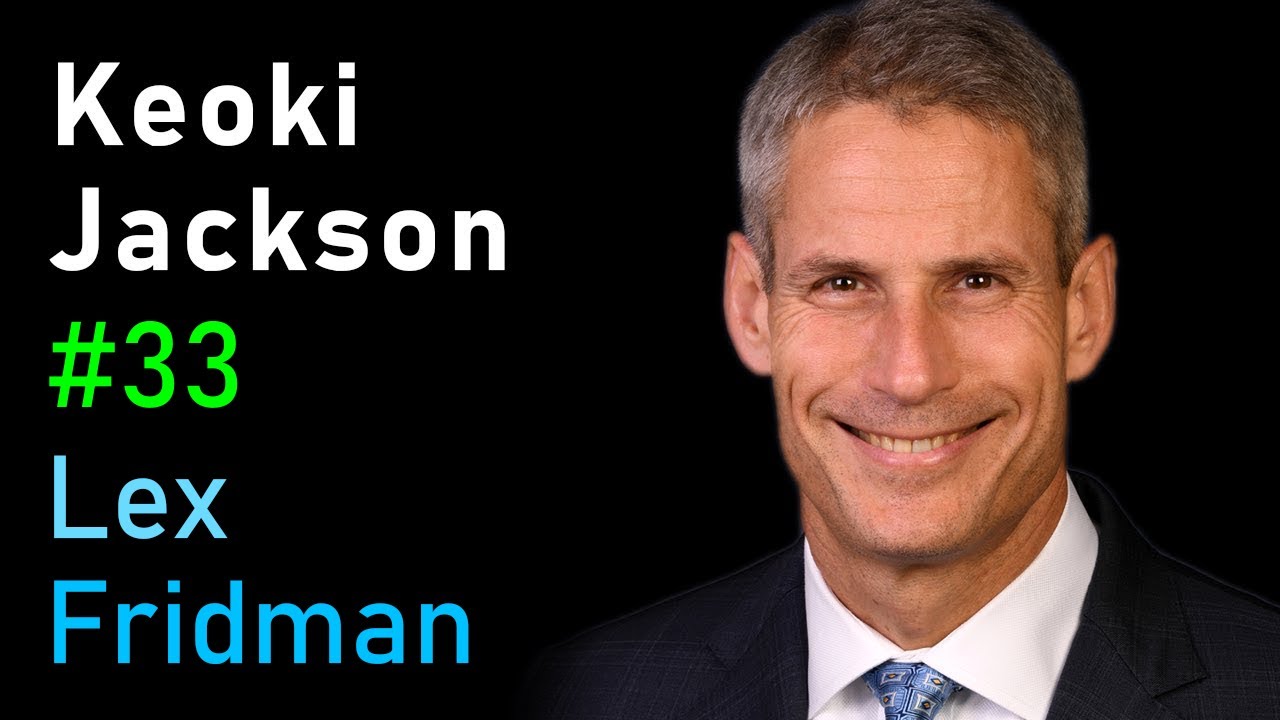 Keoki Jackson: Lockheed Martin