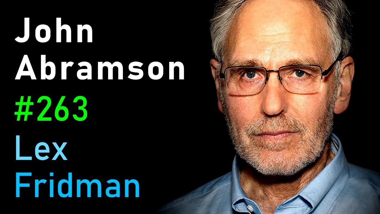 John Abramson: Big Pharma