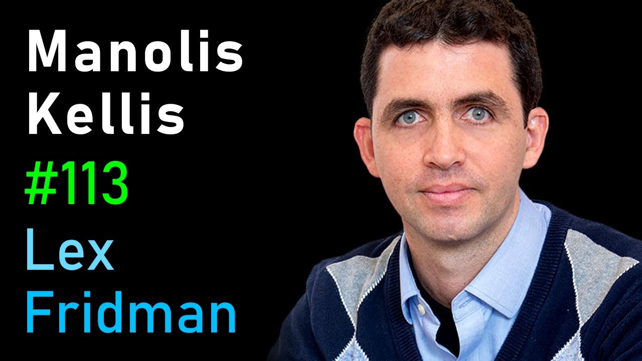 Manolis Kellis: Human Genome and Evolutionary Dynamics