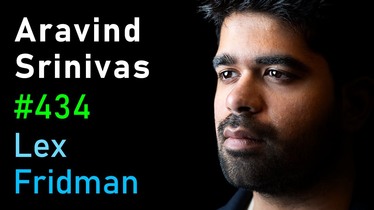 Aravind Srinivas: Perplexity CEO on Future of AI, Search & the Internet