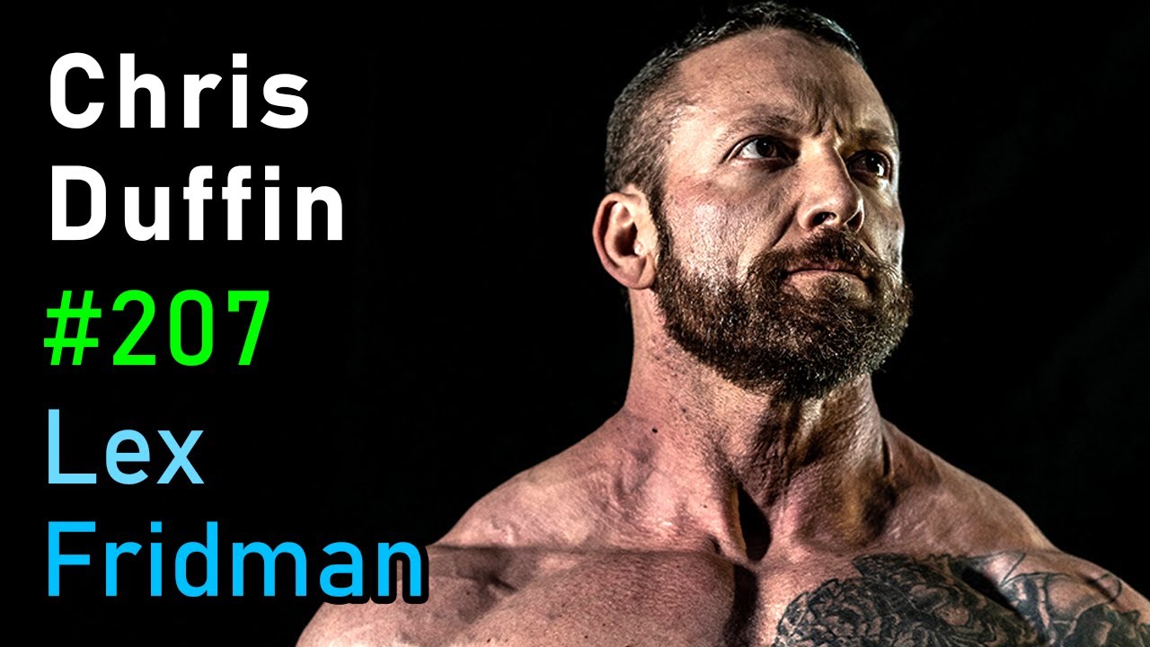Chris Duffin: The Mad Scientist of Strength