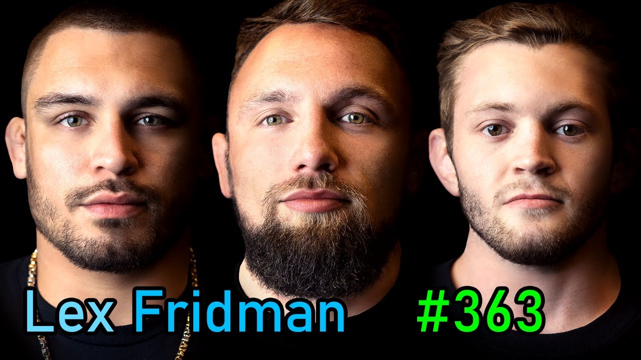 B-Team Jiu Jitsu: Craig Jones, Nicky Rod, and Nicky Ryan