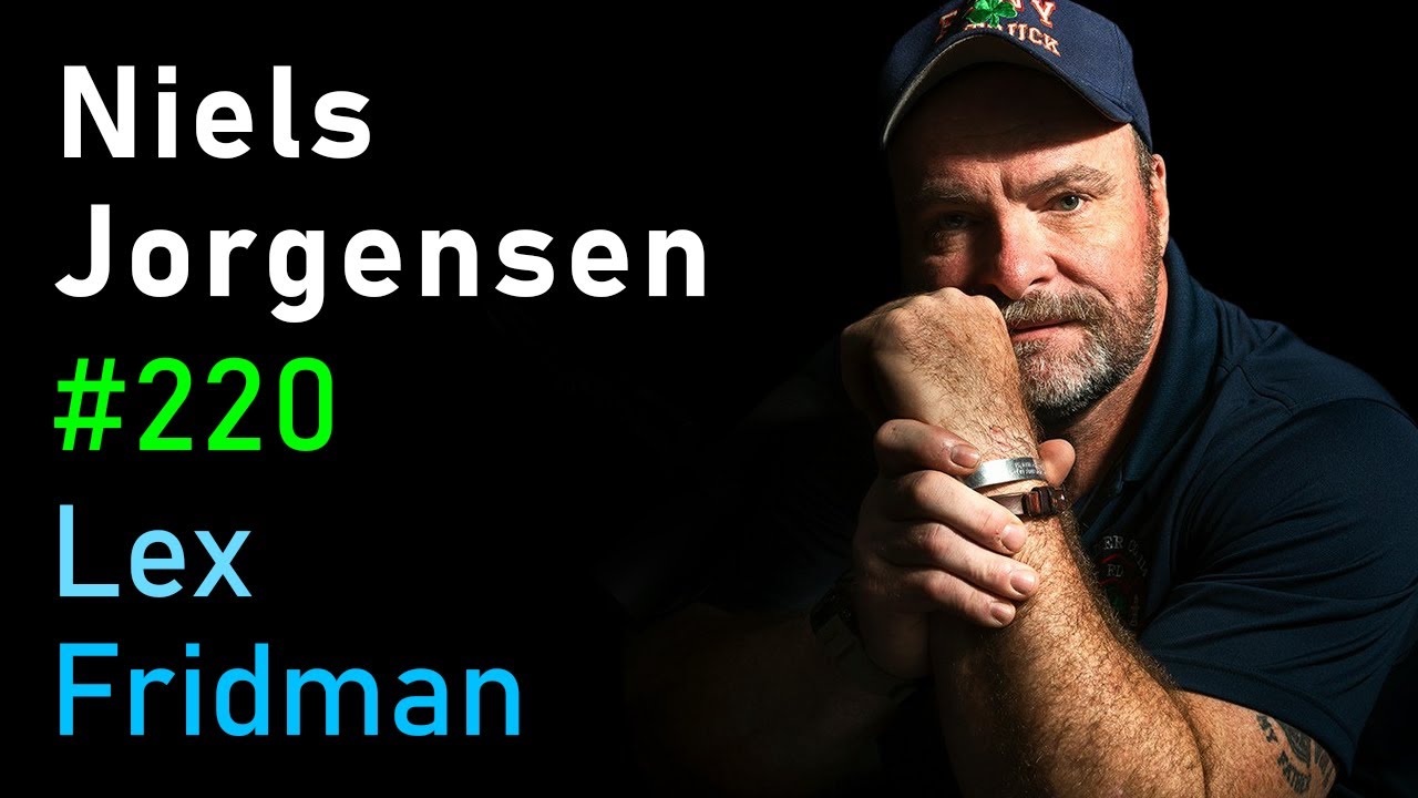 Niels Jorgensen: New York Firefighters and the Heroes of 9/11