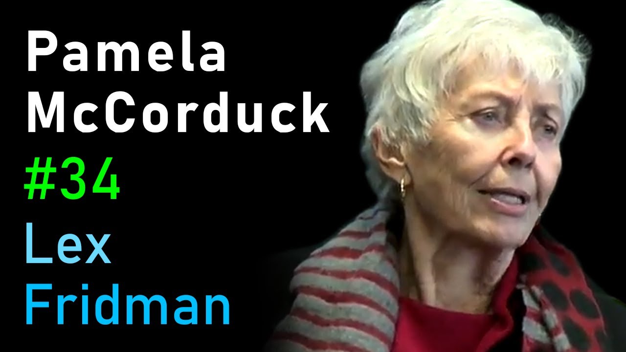 Pamela McCorduck: Machines Who Think and the Early Days of AI