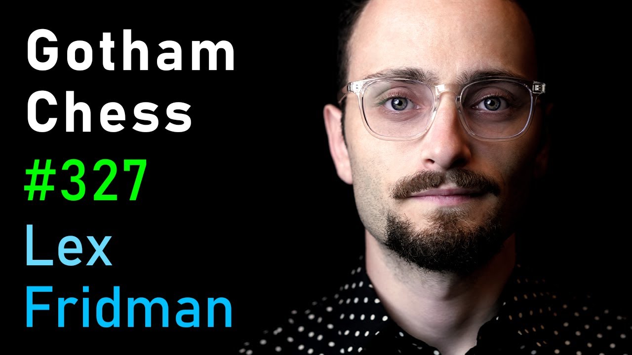 GothamChess: Hans Niemann, Magnus Carlsen, Cheating Scandal & Chess Bots