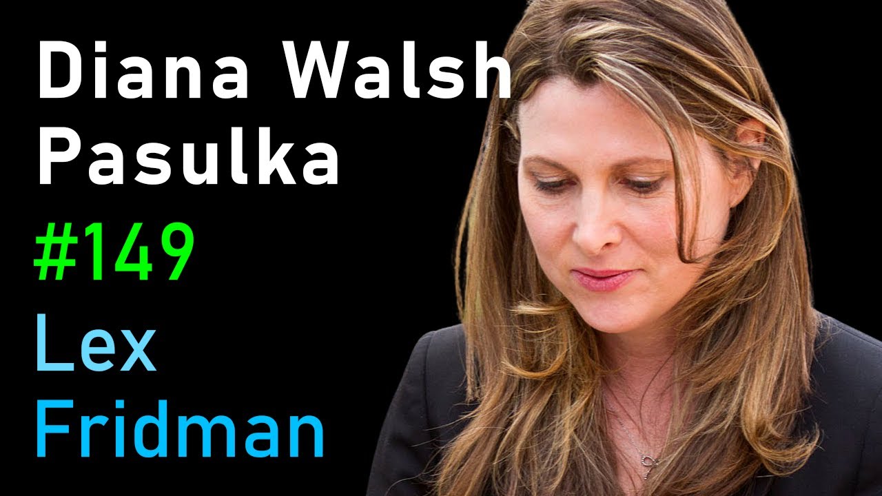 Diana Walsh Pasulka: Aliens, Technology, Religion & the Nature of Belief