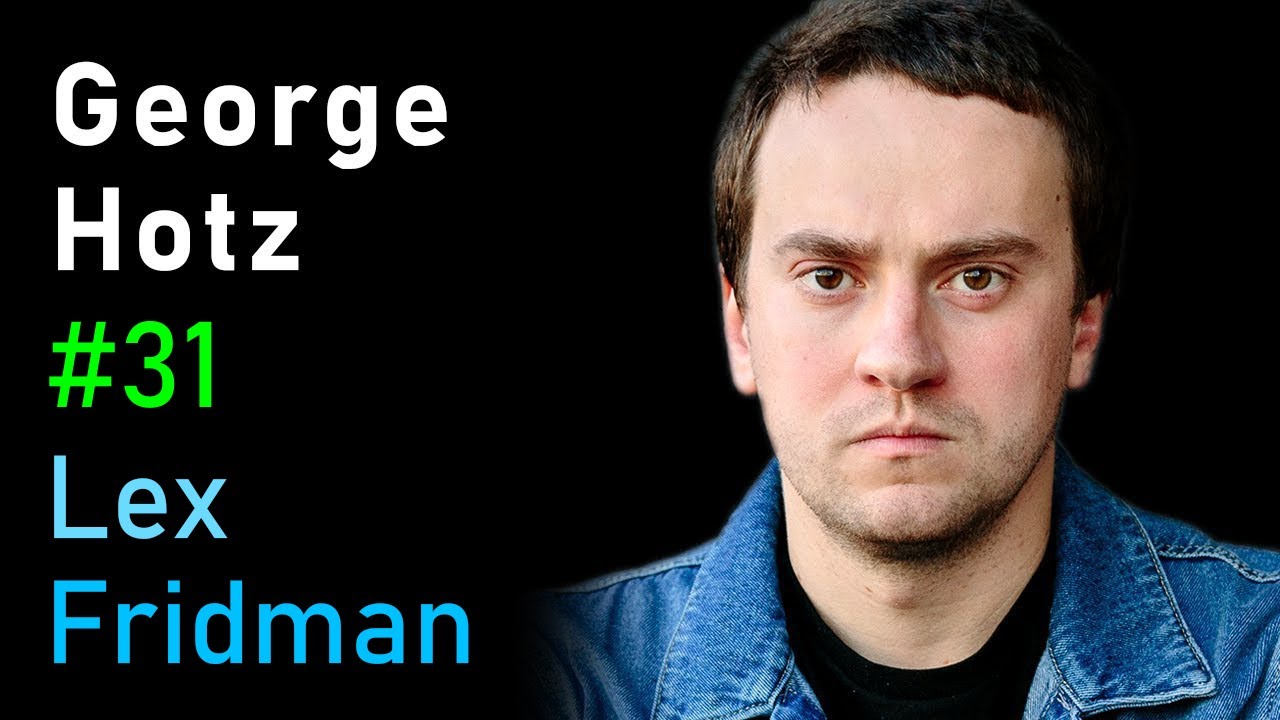 George Hotz: Comma.ai, OpenPilot, and Autonomous Vehicles