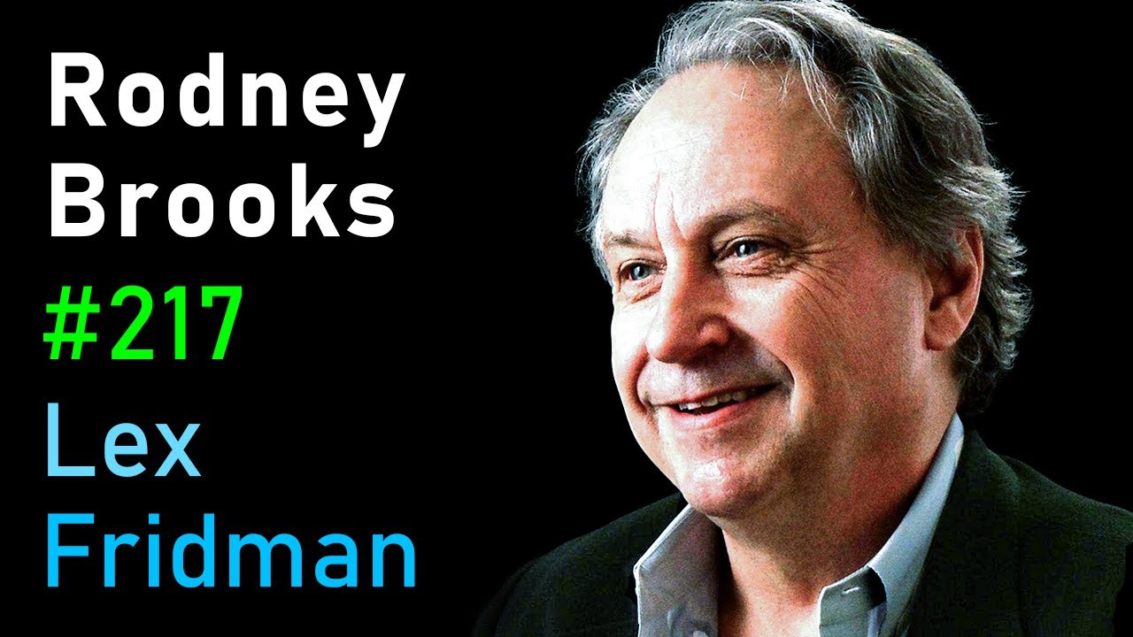 Rodney Brooks: Robotics