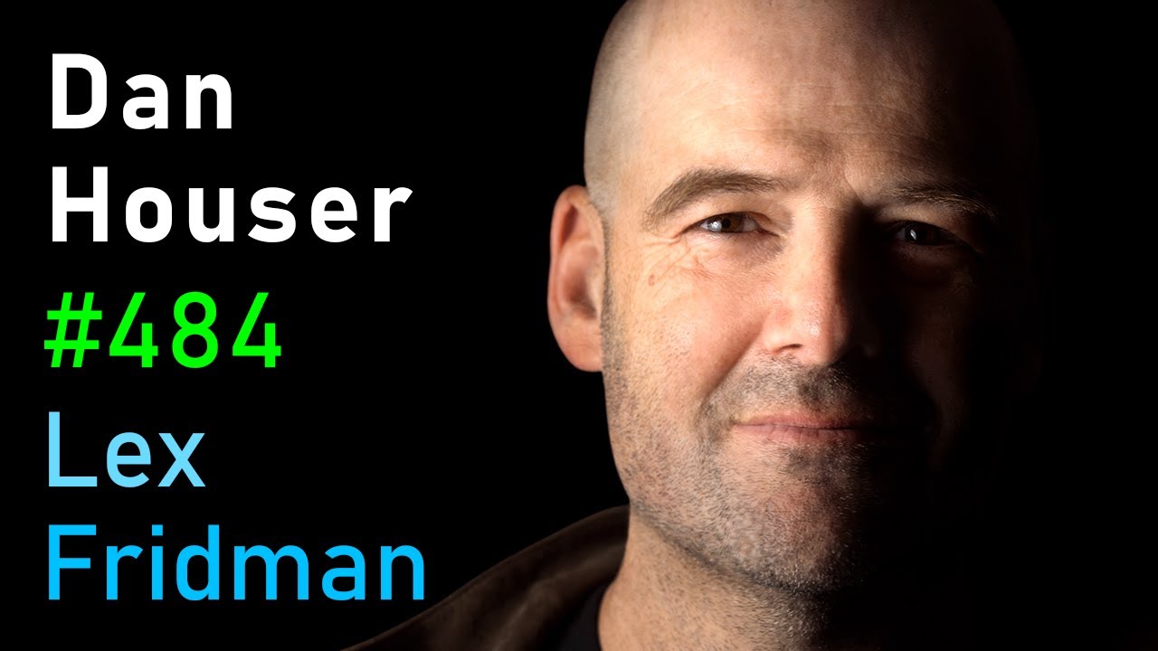 Dan Houser: GTA, Red Dead Redemption, Rockstar, Absurd & Future of Gaming | Lex Fridman Podcast #484