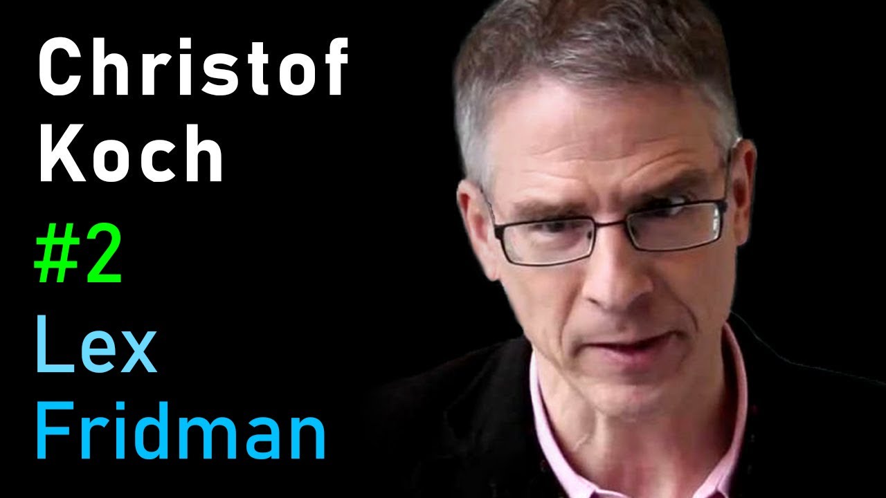 Christof Koch: Consciousness