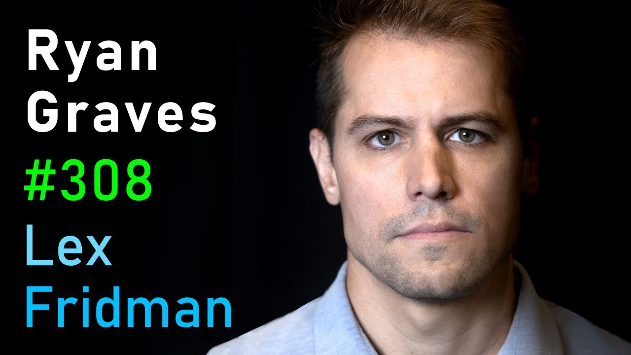 Ryan Graves: UFOs, Fighter Jets, and Aliens
