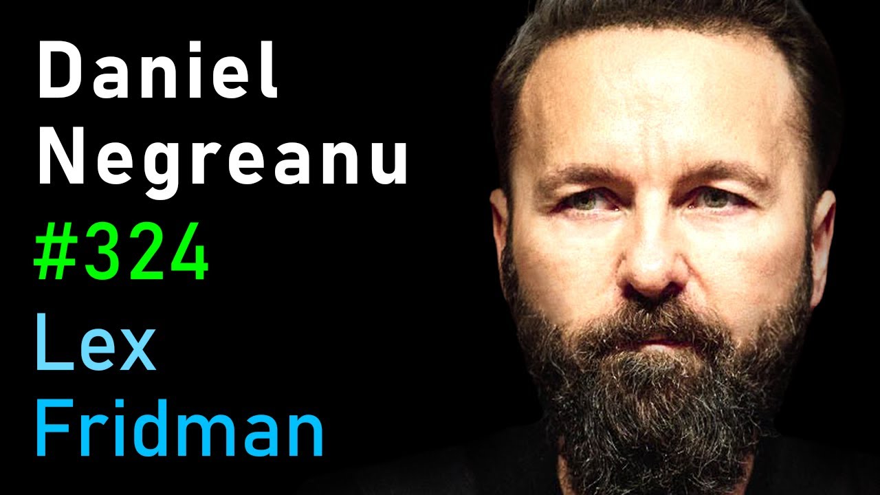 Daniel Negreanu: Poker