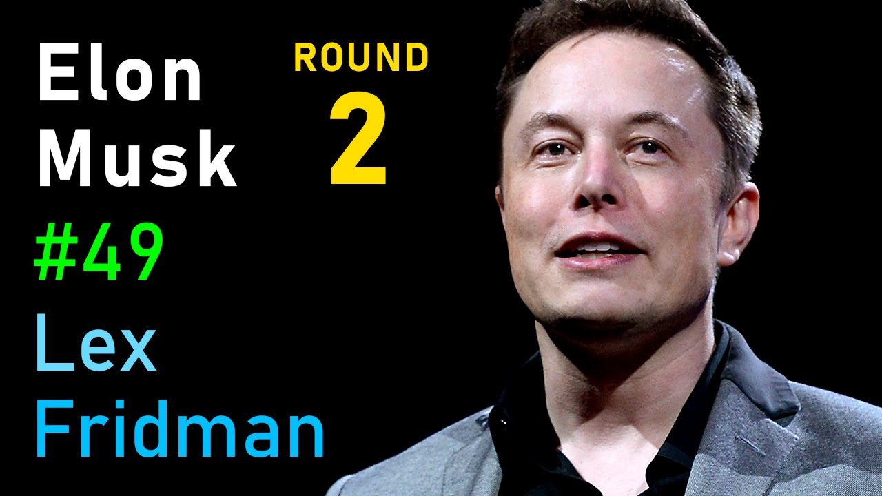 Elon Musk: Neuralink, AI, Autopilot, and the Pale Blue Dot