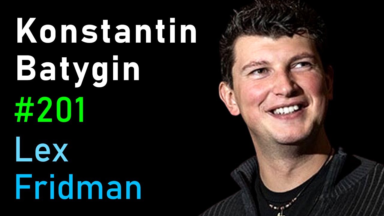 Konstantin Batygin: Planet 9 and the Edge of Our Solar System
