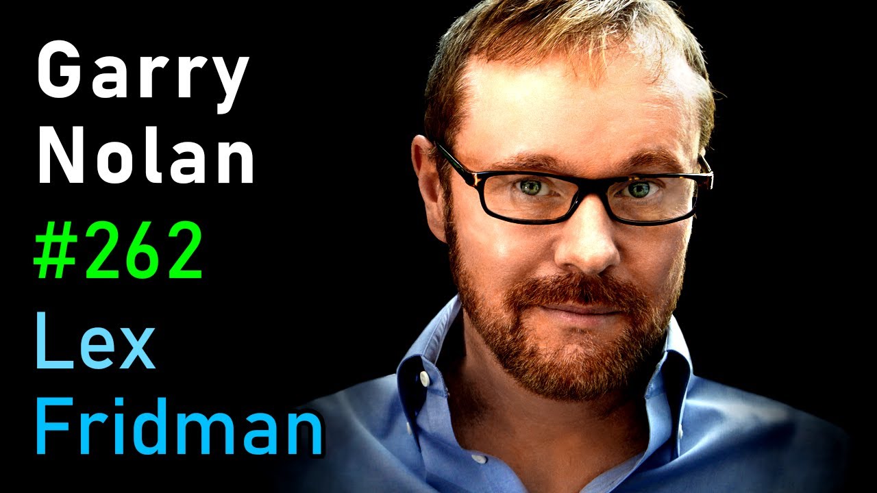 Garry Nolan: UFOs and Aliens