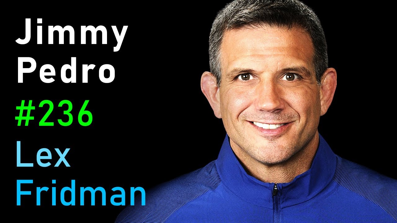 Jimmy Pedro: Judo and the Forging of Champions