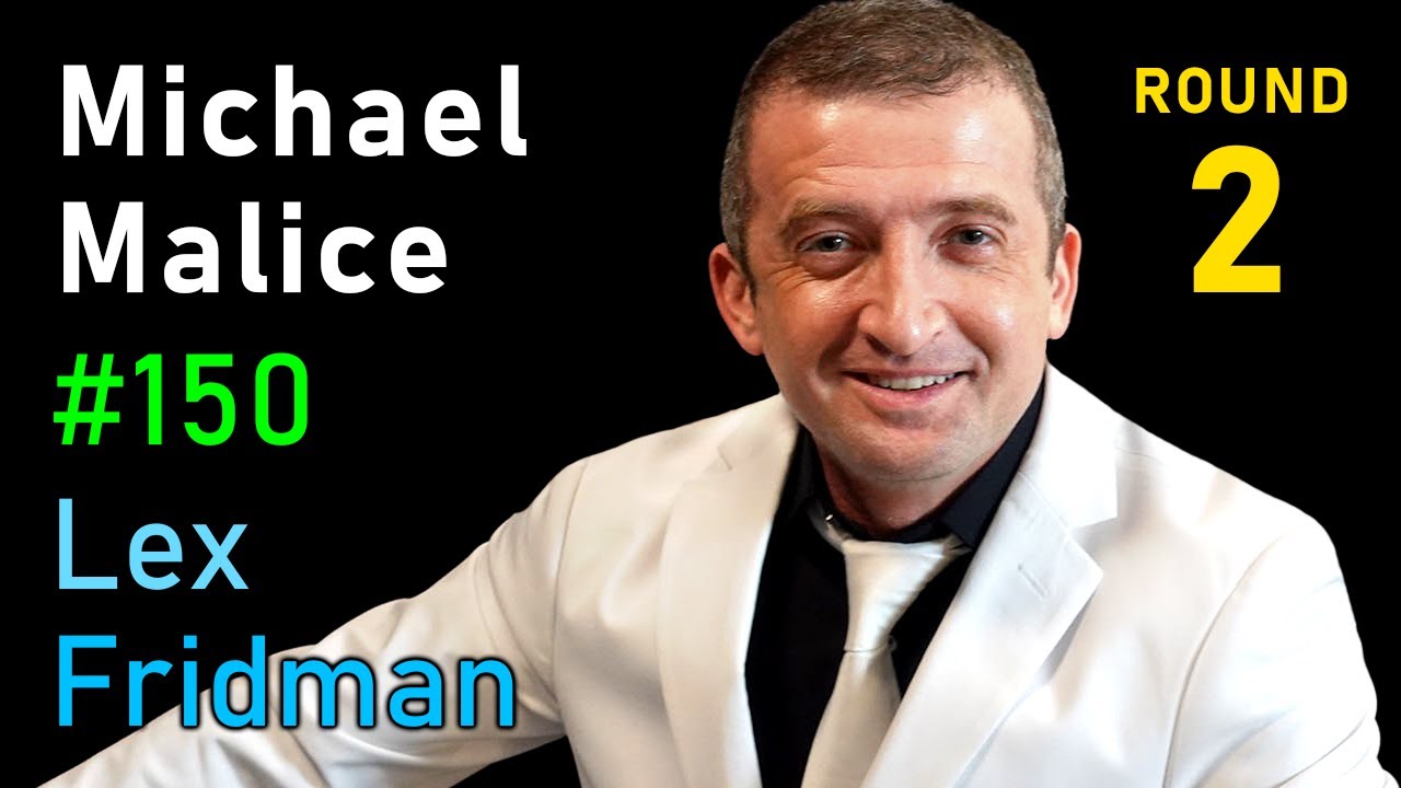 Michael Malice: Freedom, Hope, and Happiness Amidst Chaos