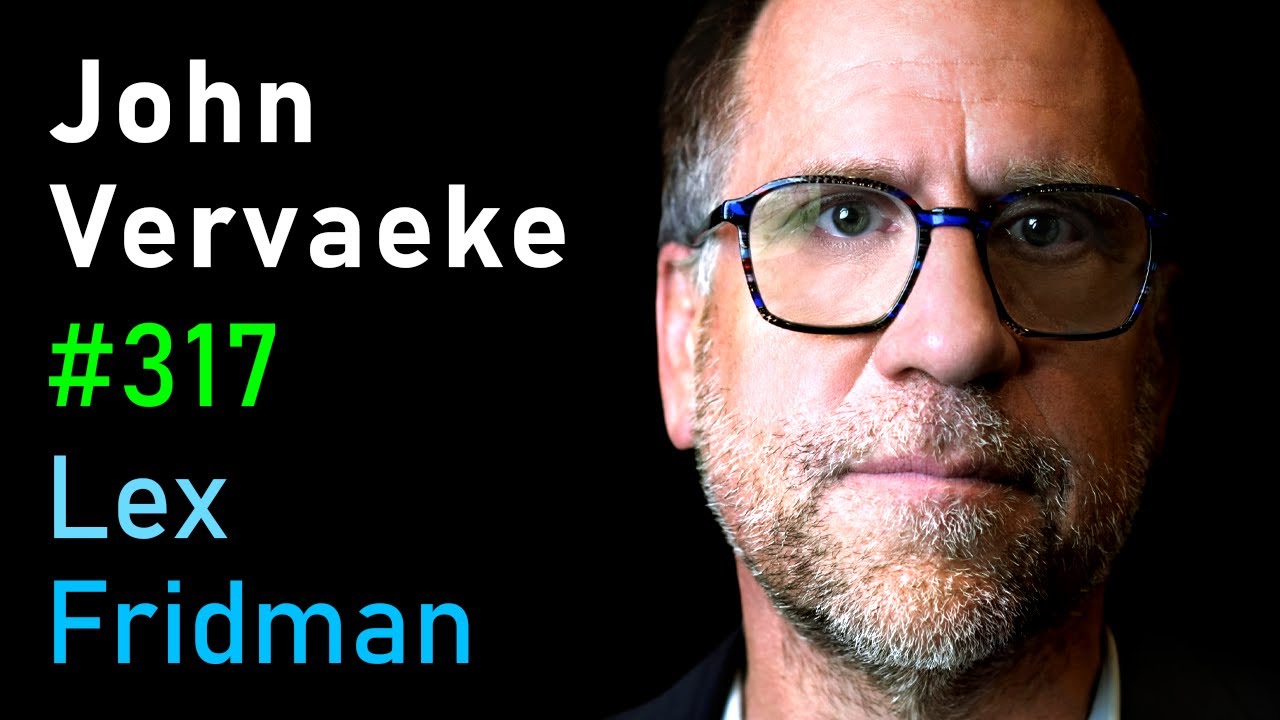 John Vervaeke: Meaning Crisis, Atheism, Religion & the Search for Wisdom