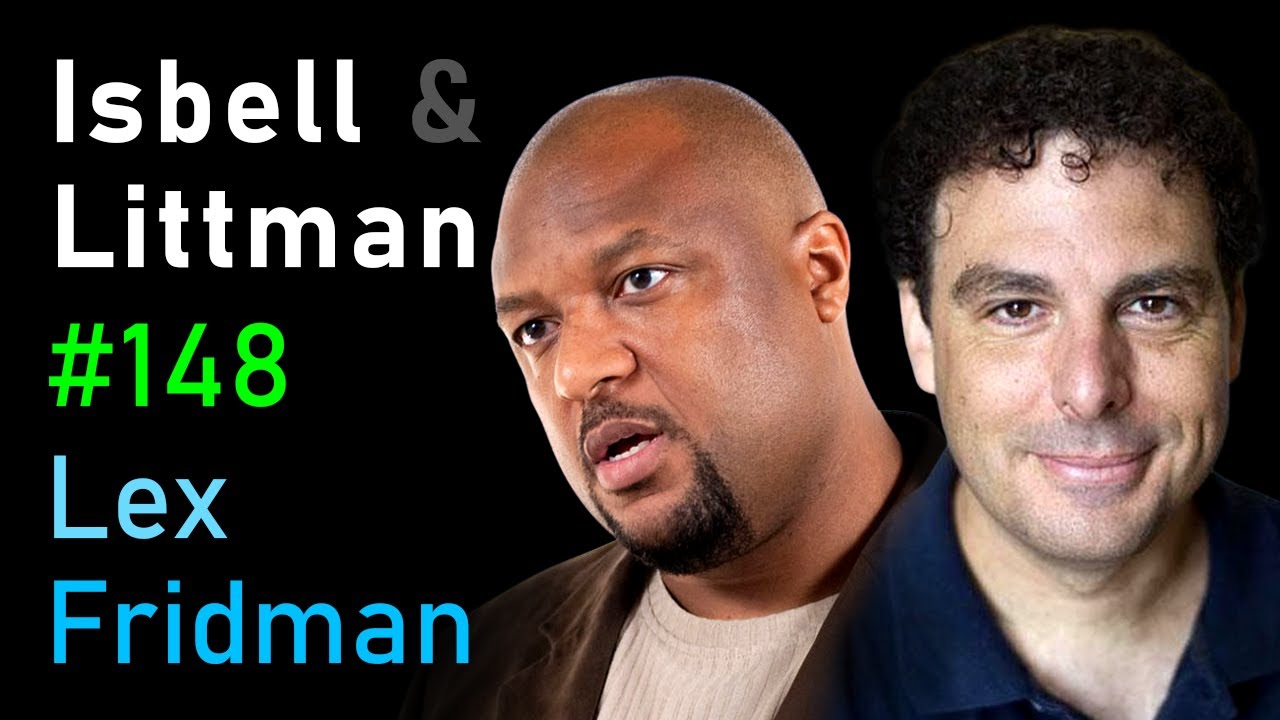 Charles Isbell and Michael Littman: Machine Learning and Education